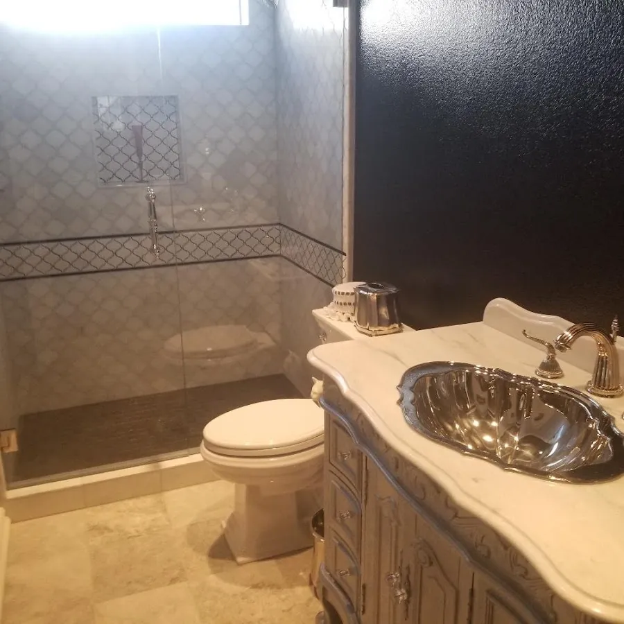 Professional plumbing work and bathroom remodeling in Kyle